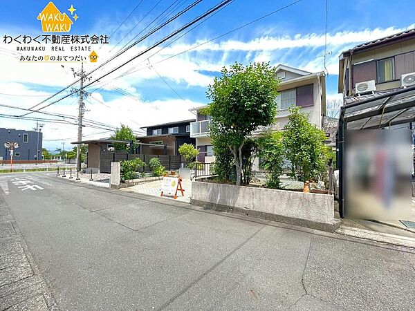 外観を拡大表示