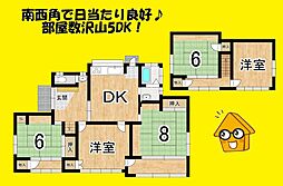 JR東海道本線 藤枝駅 バス18分 藤岡下車 徒歩8分