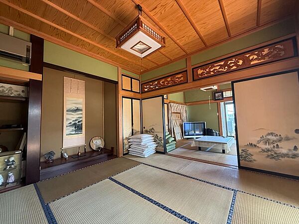 室内