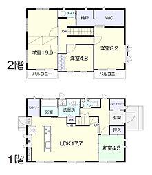 バス 大渕小学校前下車 徒歩5分