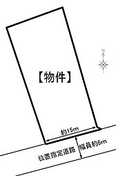 バス 西部ふくしあ前下車 徒歩6分