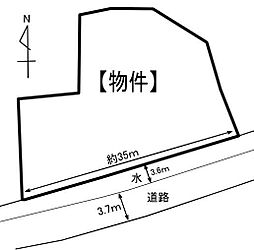 バス 成滝東停下車 徒歩10分