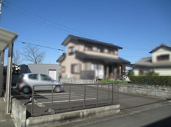 外観を拡大表示