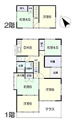 JR東海道本線 愛野駅 徒歩37分