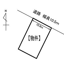 バス 大東西野下車 徒歩4分