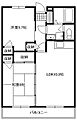 ロゼジャルダン2階5.4万円