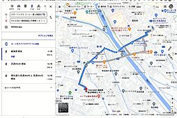 周辺施設の画像