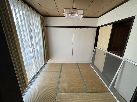 和室4．5畳