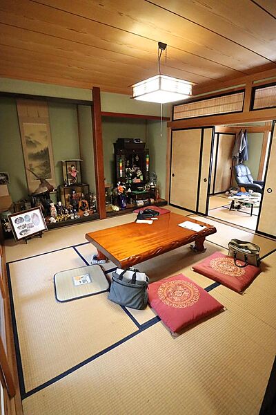 室内