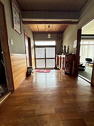 玄関の画像