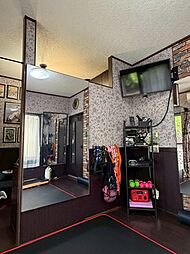 室内の画像