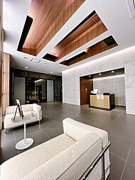 エントランスの画像