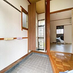 玄関の画像