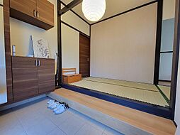 玄関の画像