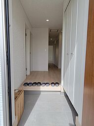 玄関の画像