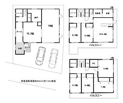 JR東海道本線 興津駅 徒歩7分