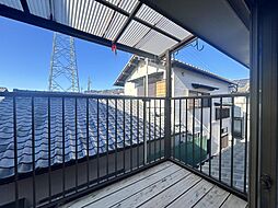 バルコニーの画像