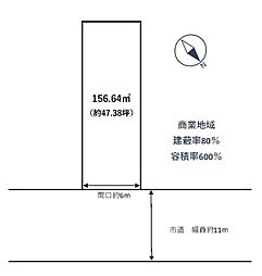 静岡鉄道静岡清水線 新静岡駅 徒歩11分