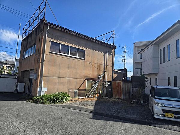 外観を拡大表示