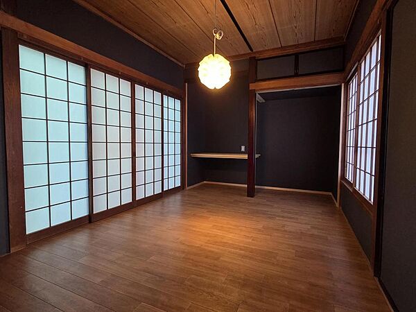 室内
