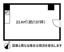 ダイアパレスステーションサイド静岡2号館の間取図画像