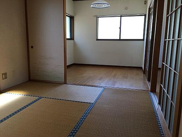 寝室