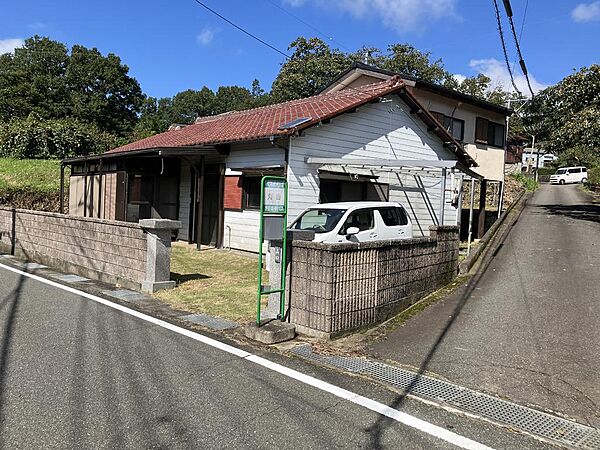 外観を拡大表示