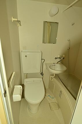 バス＆トイレの...