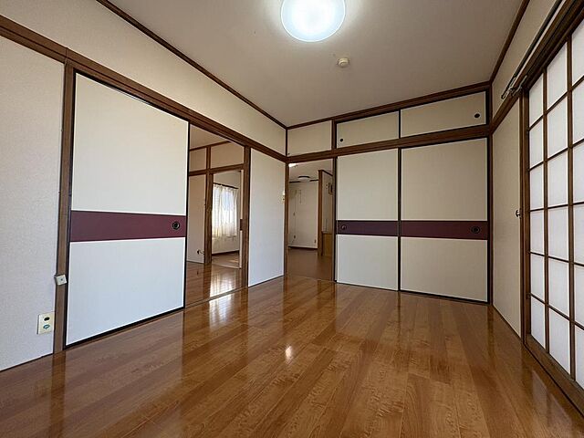 寝室