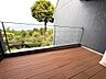 バルコニー：居住用部分2階バルコニー