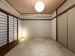 和室の画像