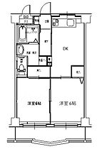2階 2DK