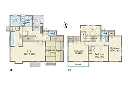 山梨県大月市猿橋町桂台2丁目