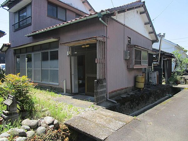 外観を拡大表示