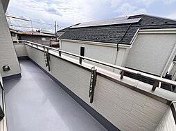 バルコニーの画像