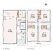 間取り：Ａ号棟★2，690万円★車3台★長期優良住宅★土地118.90m2★家97.50