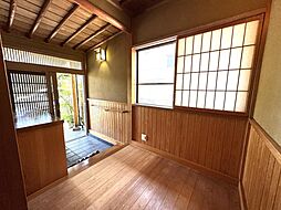 玄関の画像