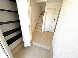 玄関の画像