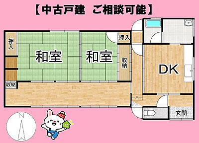 外観:中古住宅としてのご相談可能です。 外観:中古住宅としてのご相談可能です。