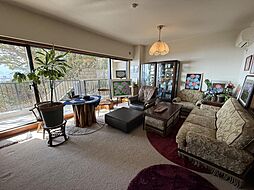 マリンバース真鶴 2LDKのリビング/ダイニング