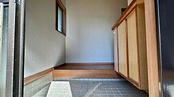 玄関の画像