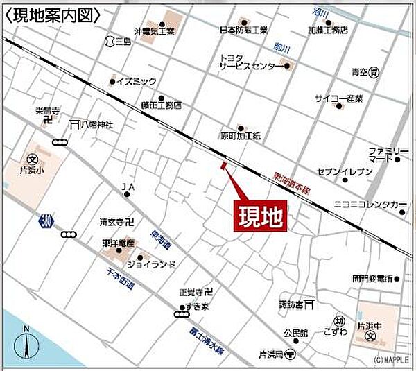 地図