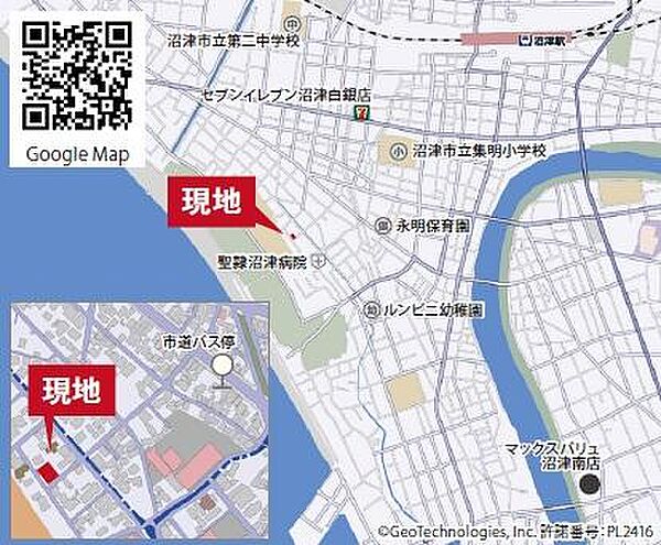地図
