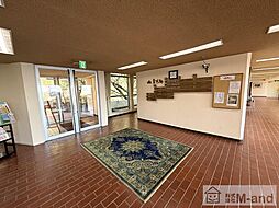 エントランスの画像