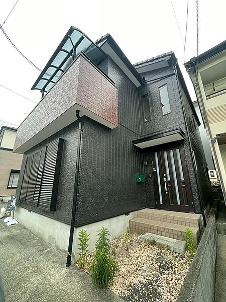 外観を拡大表示