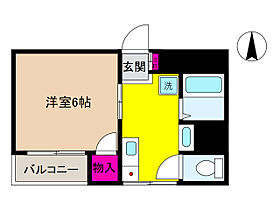 ハイムアンゲネーム  ｜ 兵庫県神戸市東灘区御影２丁目（賃貸マンション1K・4階・20.00㎡） その2