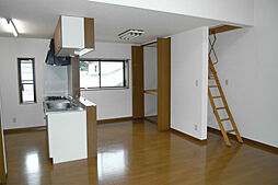 ガーデンフロール 2LDKのリビング/ダイニング