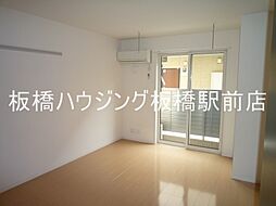 ミズカ　ラトゥール 1階1Kのリビング/ダイニング