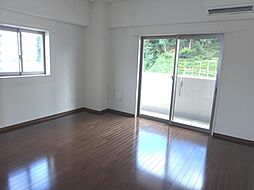 サイワビル 4階1Kのリビング/ダイニング