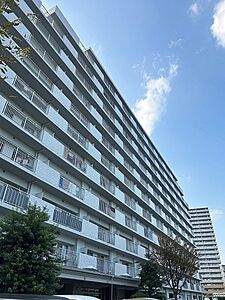 外観：マンション外観